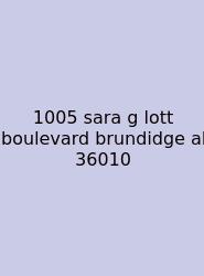 1005 Sara G Lott Boulevard Brundidge Al 36010