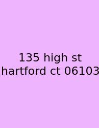 135 High St Hartford Ct 06103