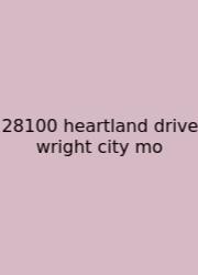 28100 Heartland Drive Wright City Mo
